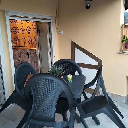 Da Nonna Teta * Praia a Mare