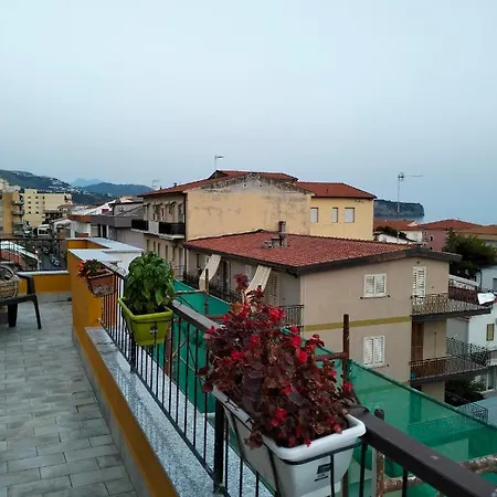 Da Nonna Teta Bed & Breakfast Praia a Mare