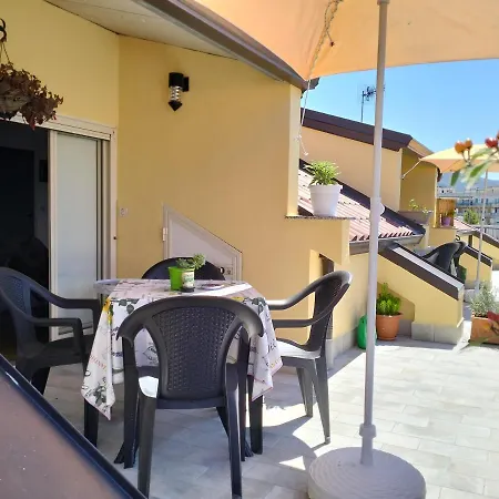 Bed & Breakfast Da Nonna Teta Praia a Mare