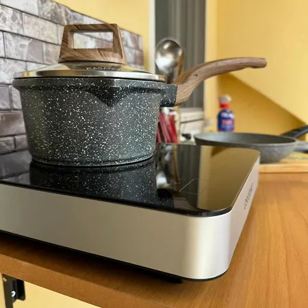 Bed and Breakfast Da Nonna Teta Praia a Mare