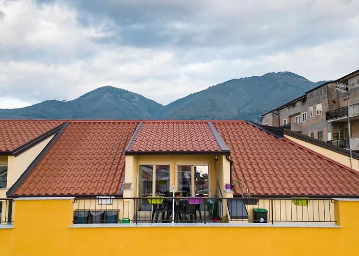 Da Nonna Teta ベッド・アンド・ブレックファスト