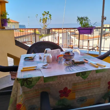 Da Nonna Teta Praia a Mare