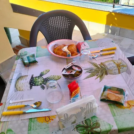 فندق مبيت وإفطار Da Nonna Teta