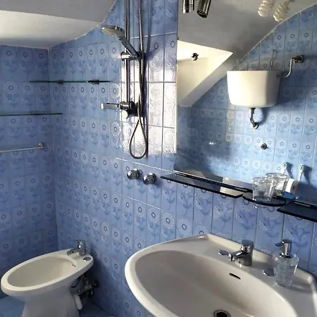 Da Nonna Teta Praia a Mare