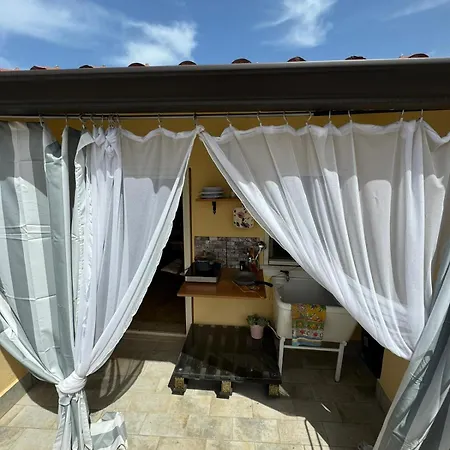 Frühstückspension Da Nonna Teta Praia a Mare