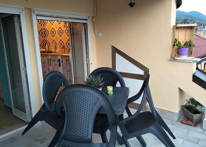 Da Nonna Teta 3* Praia a Mare