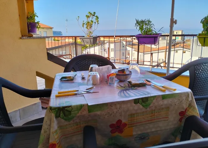 Da Nonna Teta Praia a Mare