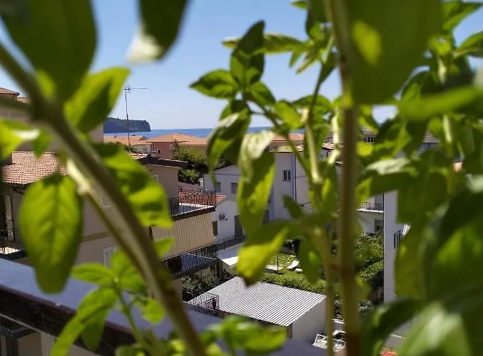 Da Nonna Teta ベッド・アンド・ブレックファスト プラーイア・ア・マーレ