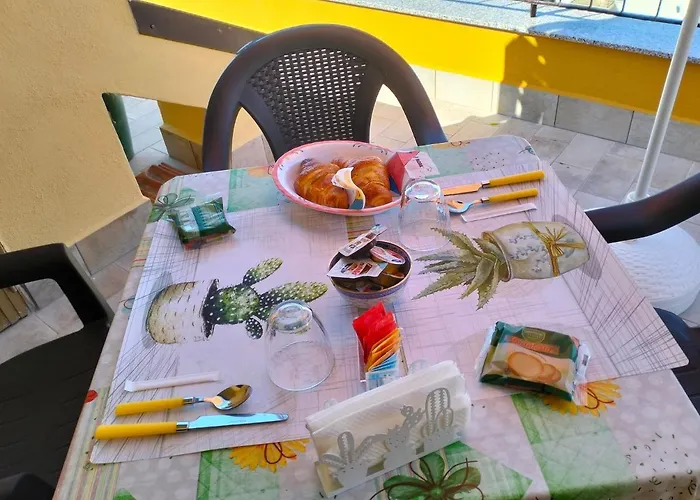 Alojamento de Acomodação e Pequeno-almoço Da Nonna Teta