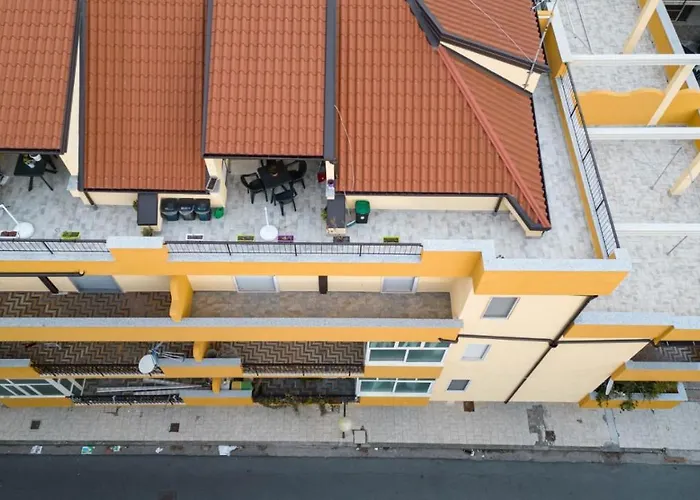 Alojamento de Acomodação e Pequeno-almoço Da Nonna Teta