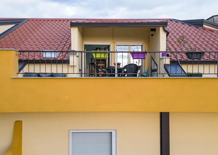 Da Nonna Teta Alojamento de Acomodação e Pequeno-almoço Praia a Mare