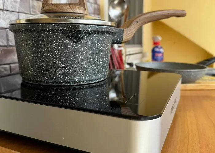 ベッド・アンド・ブレックファスト Da Nonna Teta プラーイア・ア・マーレ