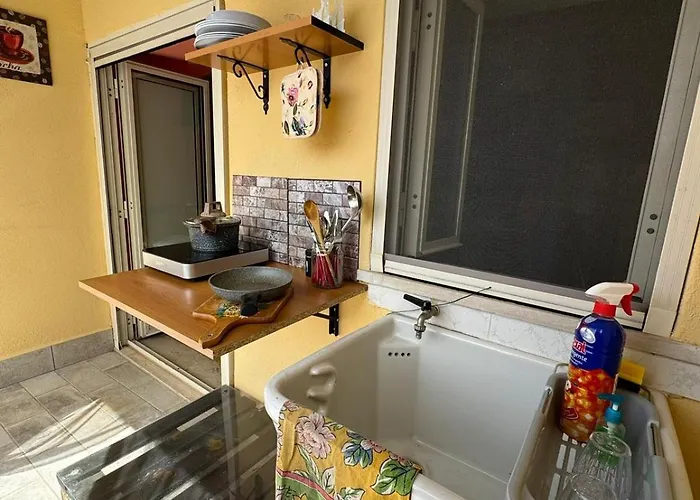 Da Nonna Teta 3* プラーイア・ア・マーレ